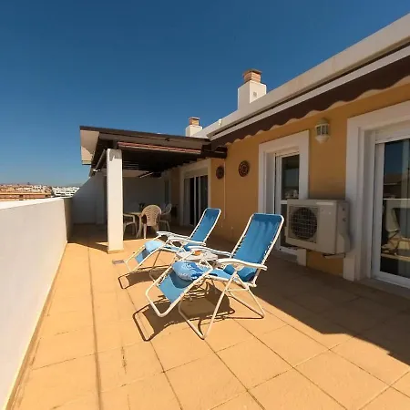Terrasol Atico Torrelitoral Apartment *