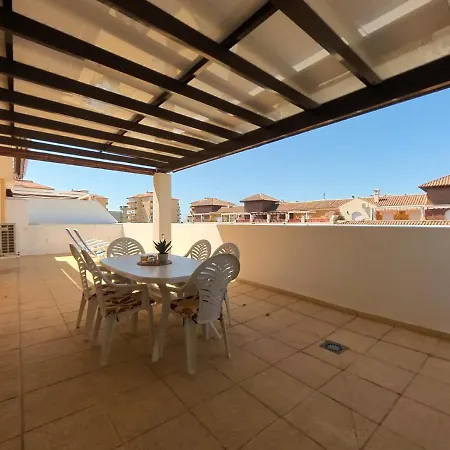Terrasol Atico Torrelitoral Apartment