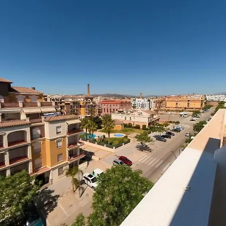 Terrasol Atico Torrelitoral * Torre Del Mar