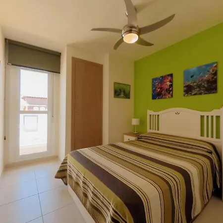 Apartment Terrasol Atico Torrelitoral *