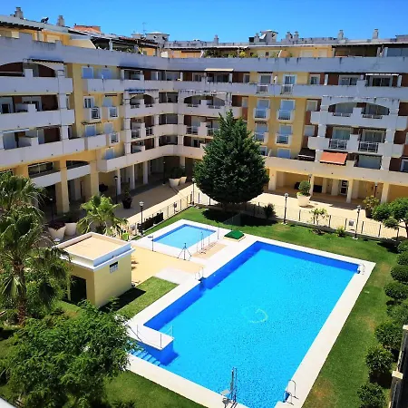 Terrasol Atico Torrelitoral Torre Del Mar