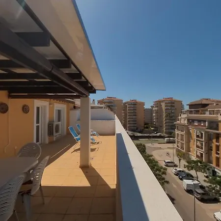 Terrasol Atico Torrelitoral Appartamento Torre Del Mar